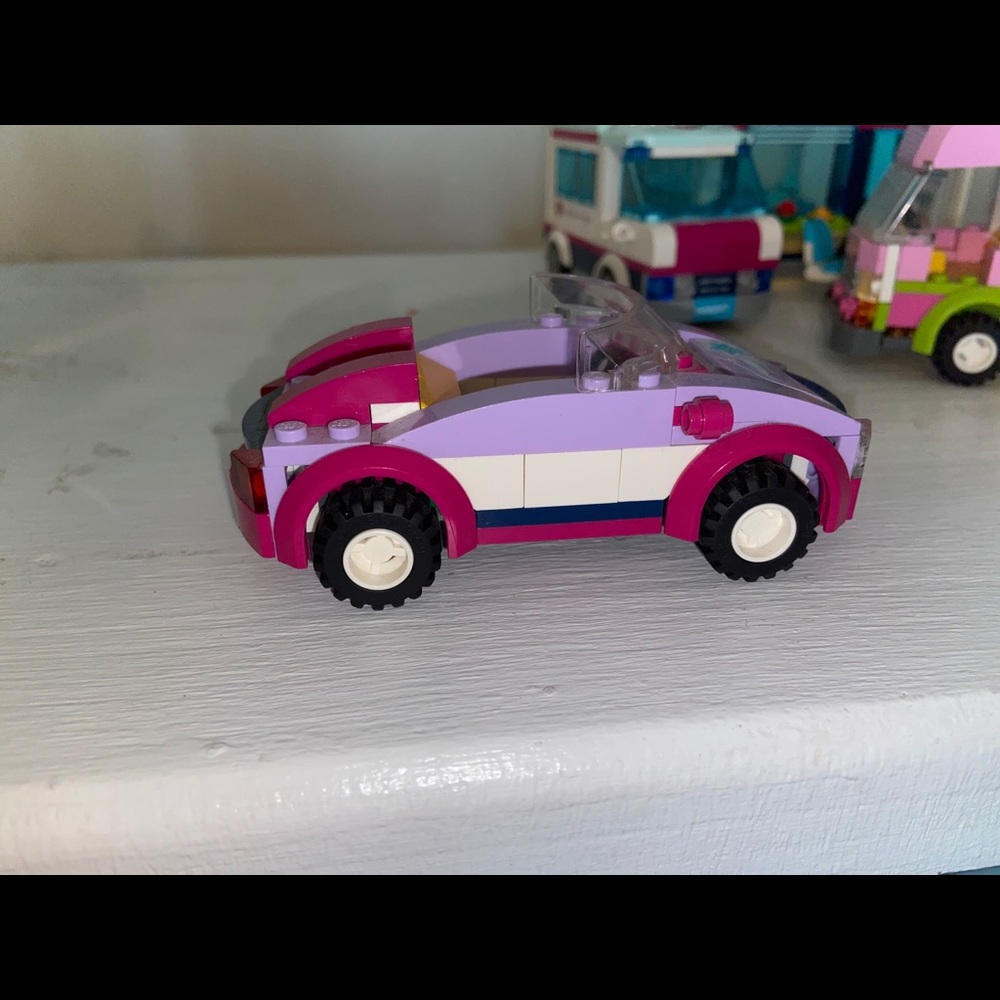 Lego Car - Picture 4 of 4